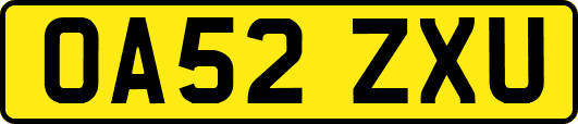 OA52ZXU