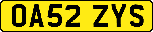 OA52ZYS