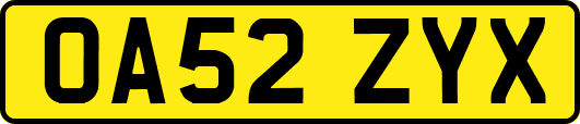 OA52ZYX
