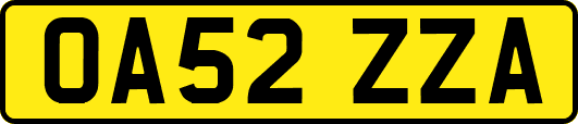 OA52ZZA