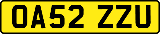 OA52ZZU
