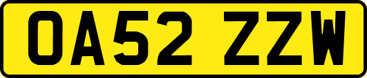 OA52ZZW