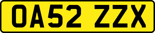 OA52ZZX