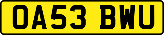 OA53BWU