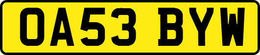 OA53BYW