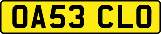 OA53CLO