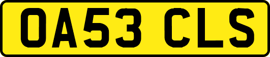 OA53CLS