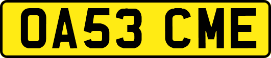 OA53CME