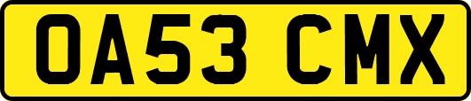 OA53CMX
