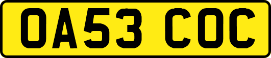OA53COC