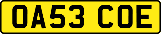 OA53COE