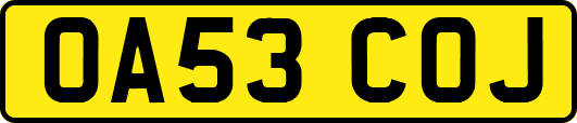 OA53COJ