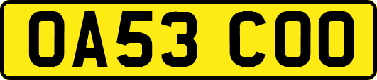 OA53COO