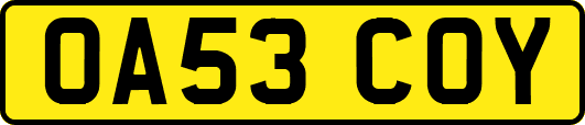 OA53COY