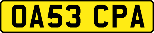 OA53CPA