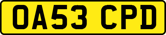 OA53CPD