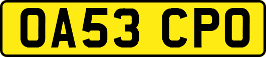 OA53CPO