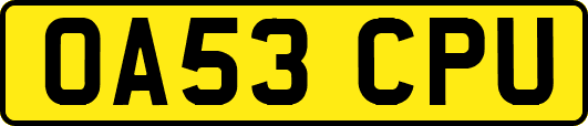 OA53CPU