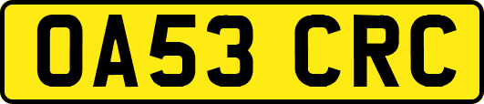 OA53CRC