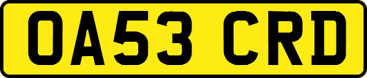 OA53CRD