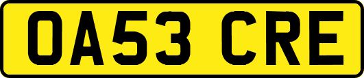 OA53CRE