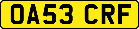 OA53CRF