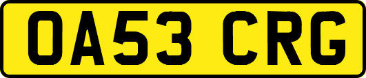 OA53CRG