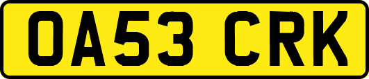 OA53CRK