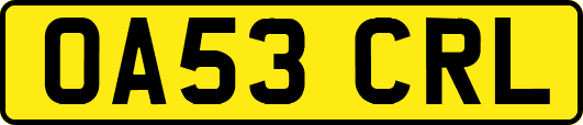 OA53CRL