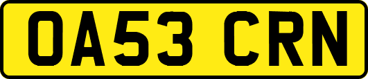 OA53CRN