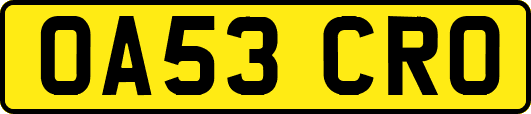 OA53CRO