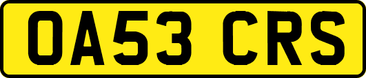 OA53CRS
