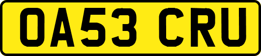 OA53CRU