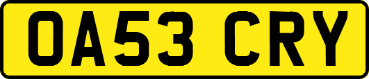 OA53CRY