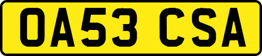 OA53CSA
