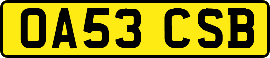OA53CSB