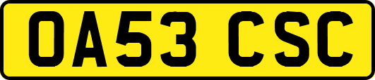 OA53CSC
