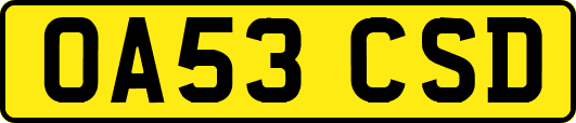 OA53CSD