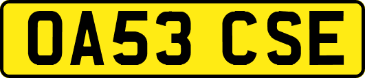 OA53CSE