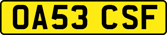 OA53CSF
