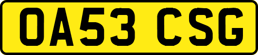 OA53CSG