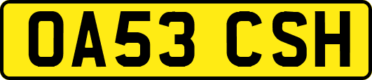OA53CSH