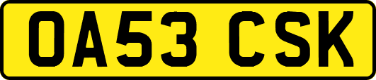 OA53CSK