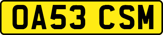 OA53CSM