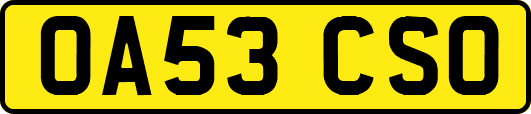 OA53CSO