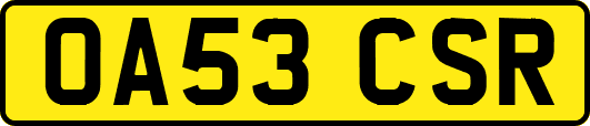 OA53CSR