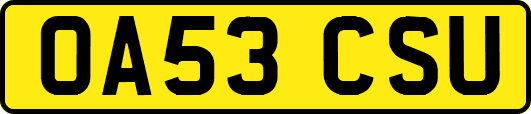 OA53CSU