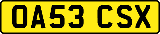 OA53CSX