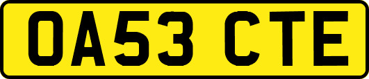 OA53CTE