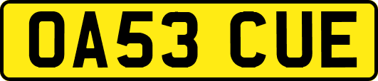 OA53CUE